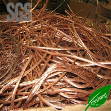 99.99% Copper Millberry Copper Wire Scrap Copper Scrap